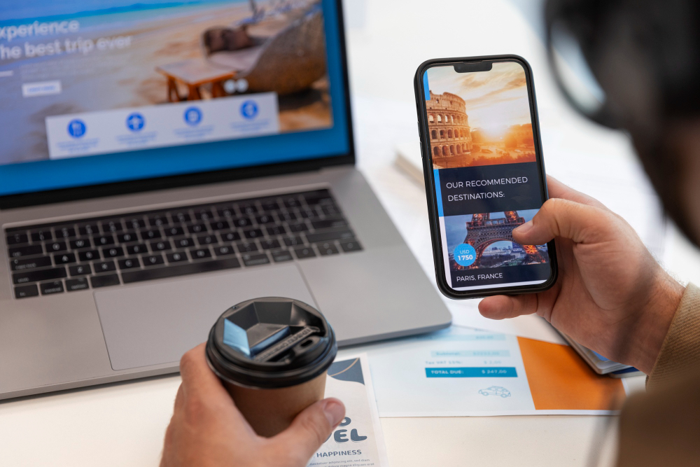 How an App Development Agency Is Elevating the Hospitality and Travel Industry