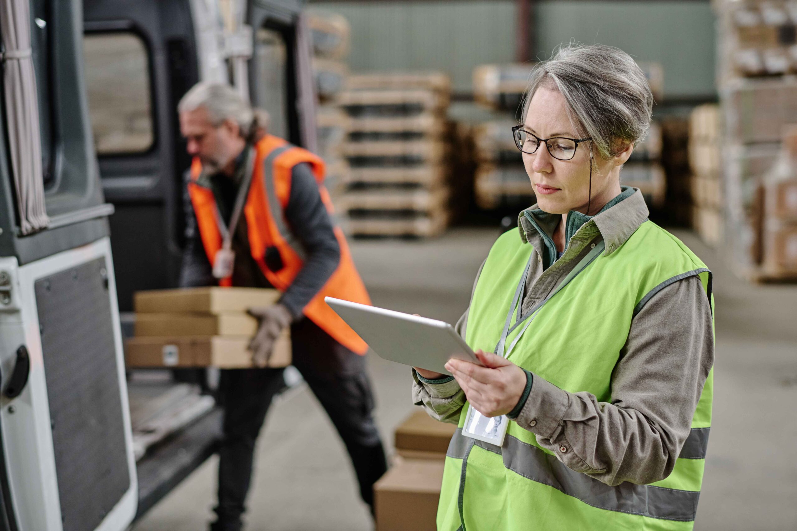 How Logistics Apps Are Transforming Last-Mile Delivery Efficiency