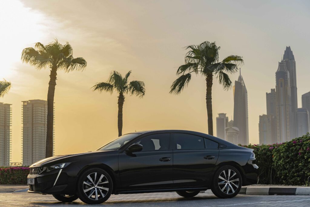 Rent a Car JLT Dubai for Your First Week in the City